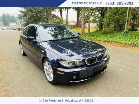 Used 2006 BMW 325Ci Coupe image 7
