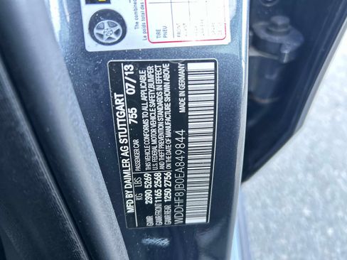 Used 2014 Mercedes-Benz E 350 4MATIC Sedan image 33