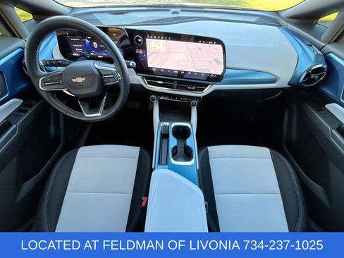 Certified 2025 Chevrolet Equinox EV LT w/ Convenience Package AWD/4WD image 20