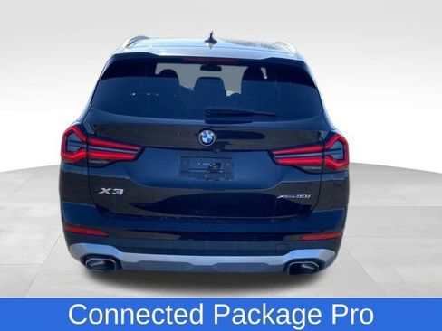 Used 2024 BMW X3 xDrive30i AWD/4WD image 4
