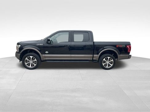 Used 2018 Ford F150 King Ranch w/ FX4 Off-Road Package image 3