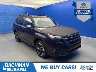 Certified 2026 Subaru Forester Limited AWD/4WD video 1