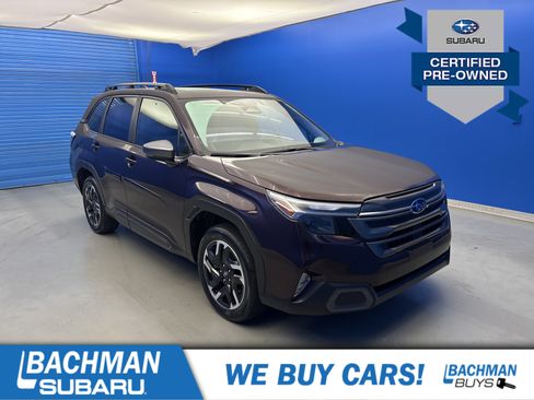 Certified 2026 Subaru Forester Limited AWD/4WD image 1