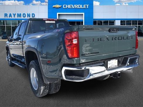 New 2026 Chevrolet Silverado 3500 LTZ w/ LTZ Plus Package image 5