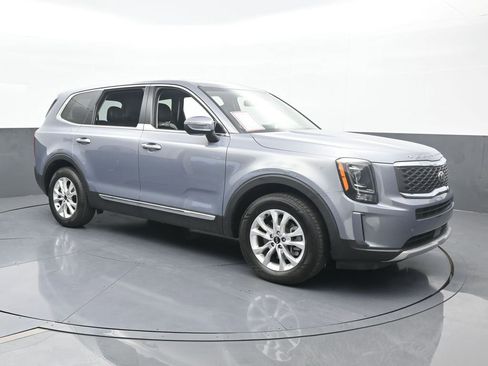 Used 2021 Kia Telluride LX image 8