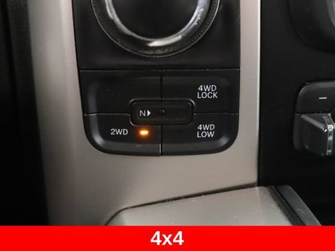Used 2019 RAM 1500 Classic SLT w/ Black Appearance Group AWD/4WD image 23