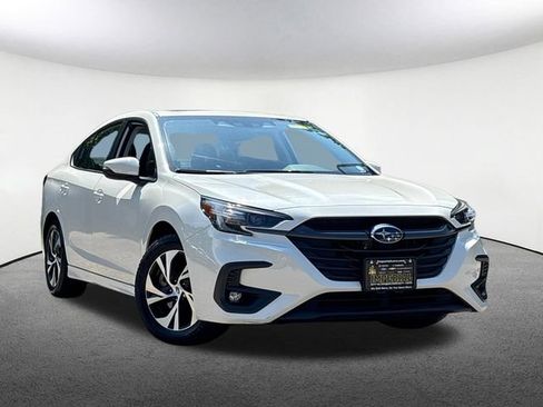 Certified 2024 Subaru Legacy Premium AWD/4WD image 3