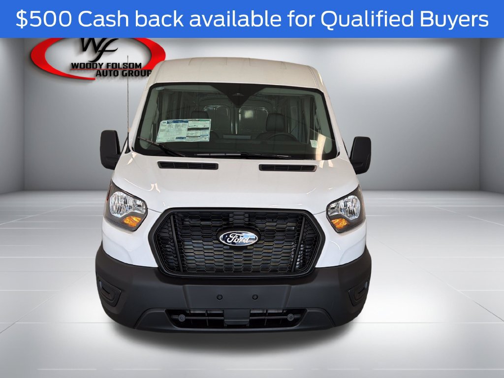 New 2027 Ford Transit 250 148 Medium Roof RWD image 2