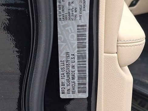 New 2025 Jeep Grand Cherokee L Limited w/ MOPAR Finishing Package image 18