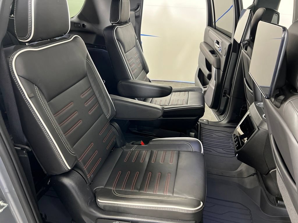 Used 2025 GMC Yukon XL AT4 Ultimate w/ LPO, Floor Liner Package AWD/4WD image 13