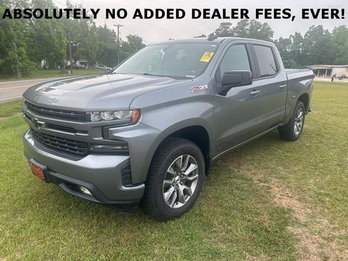 Used 2020 Chevrolet Silverado 1500 RST AWD/4WD image 2