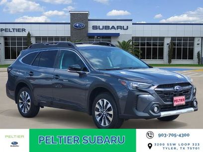 New 2025 Subaru Outback Limited