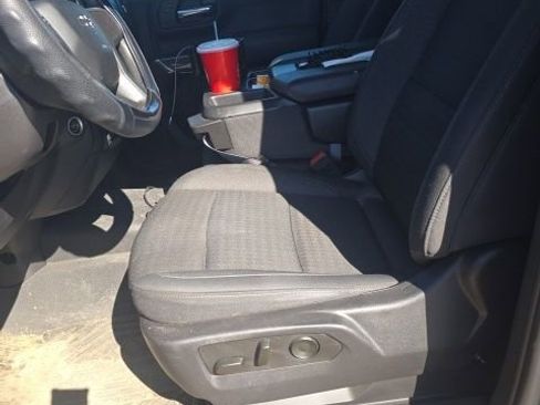 Used 2024 Chevrolet Silverado 1500 Custom Trail Boss w/ Midnight Edition image 7