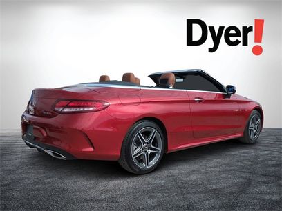Used 2020 Mercedes-Benz C 300 4MATIC Cabriolet