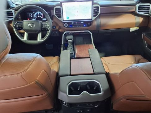 Used 2025 Toyota Tundra 1794 Edition AWD/4WD image 22