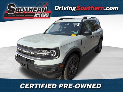 Used 2023 Ford Bronco Sport Big Bend