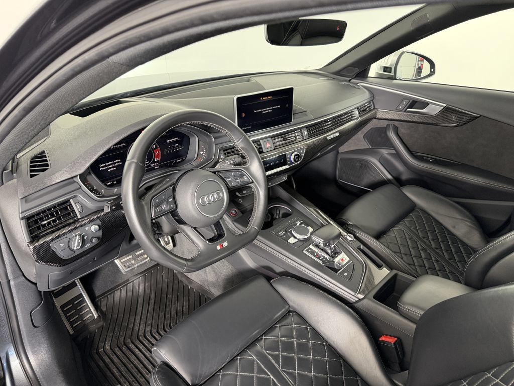 Used 2018 Audi S4 Prestige w/ Prestige Package AWD/4WD image 17