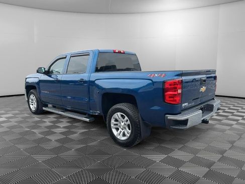 Used 2018 Chevrolet Silverado 1500 LT w/ All Star Edition AWD/4WD image 3