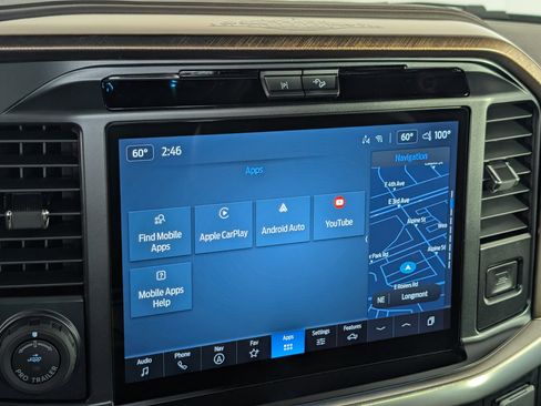 New 2025 Ford F150 King Ranch w/ FX4 Off-Road Package image 15