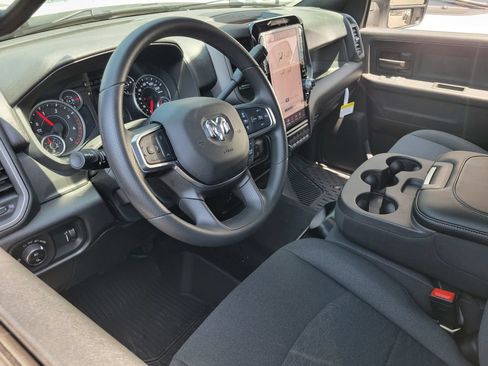 New 2026 RAM 2500 Warlock AWD/4WD image 3