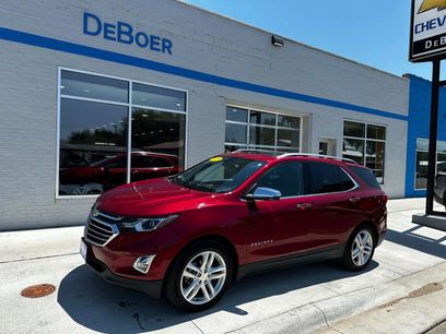 Used 2020 Chevrolet Equinox Premier