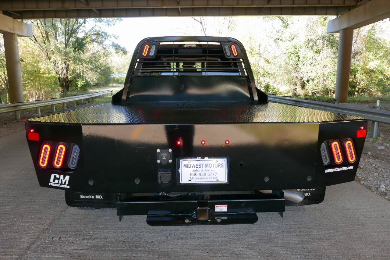 Used 2026 RAM 3500 Laramie w/ Night Edition AWD/4WD image 34