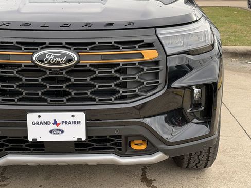 New 2026 Ford Explorer Tremor w/ Tremor Ultimate Package AWD/4WD image 44