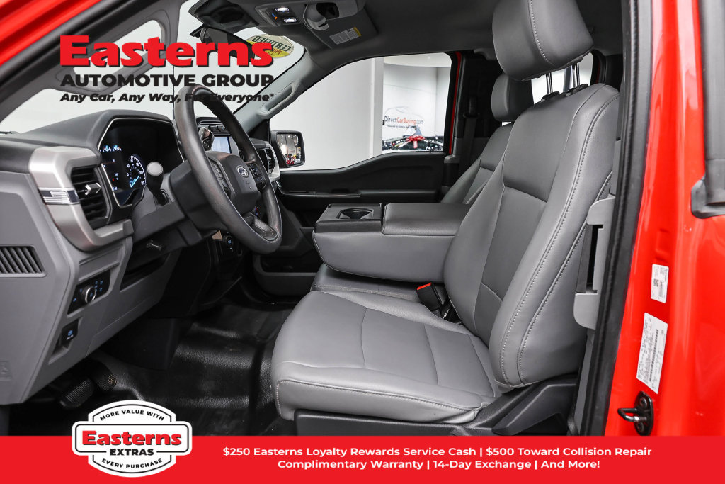 Used 2022 Ford F150 XL w/ Equipment Group 101A High AWD/4WD image 15
