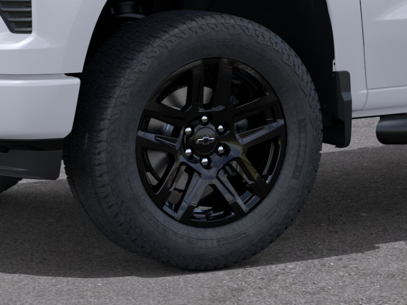 Certified 2026 Chevrolet Silverado 1500 RST w/ RST Select Package RWD image 9