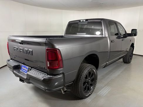 Used 2025 RAM 2500 Laramie AWD/4WD image 8