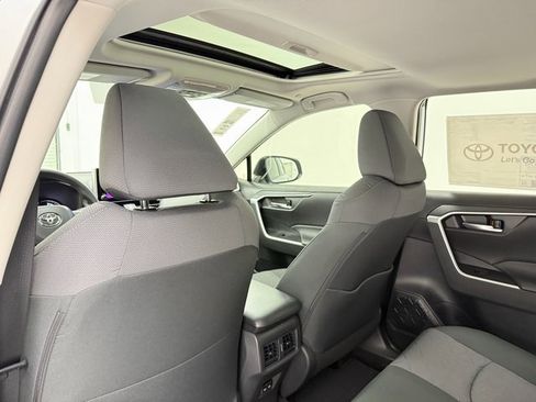 New 2025 Toyota RAV4 XLE w/ Convenience Package image 30