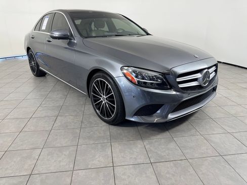 Used 2021 Mercedes-Benz C 300 Sedan image 7