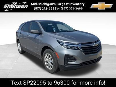 Certified 2023 Chevrolet Equinox LS w/ LS Convenience Package