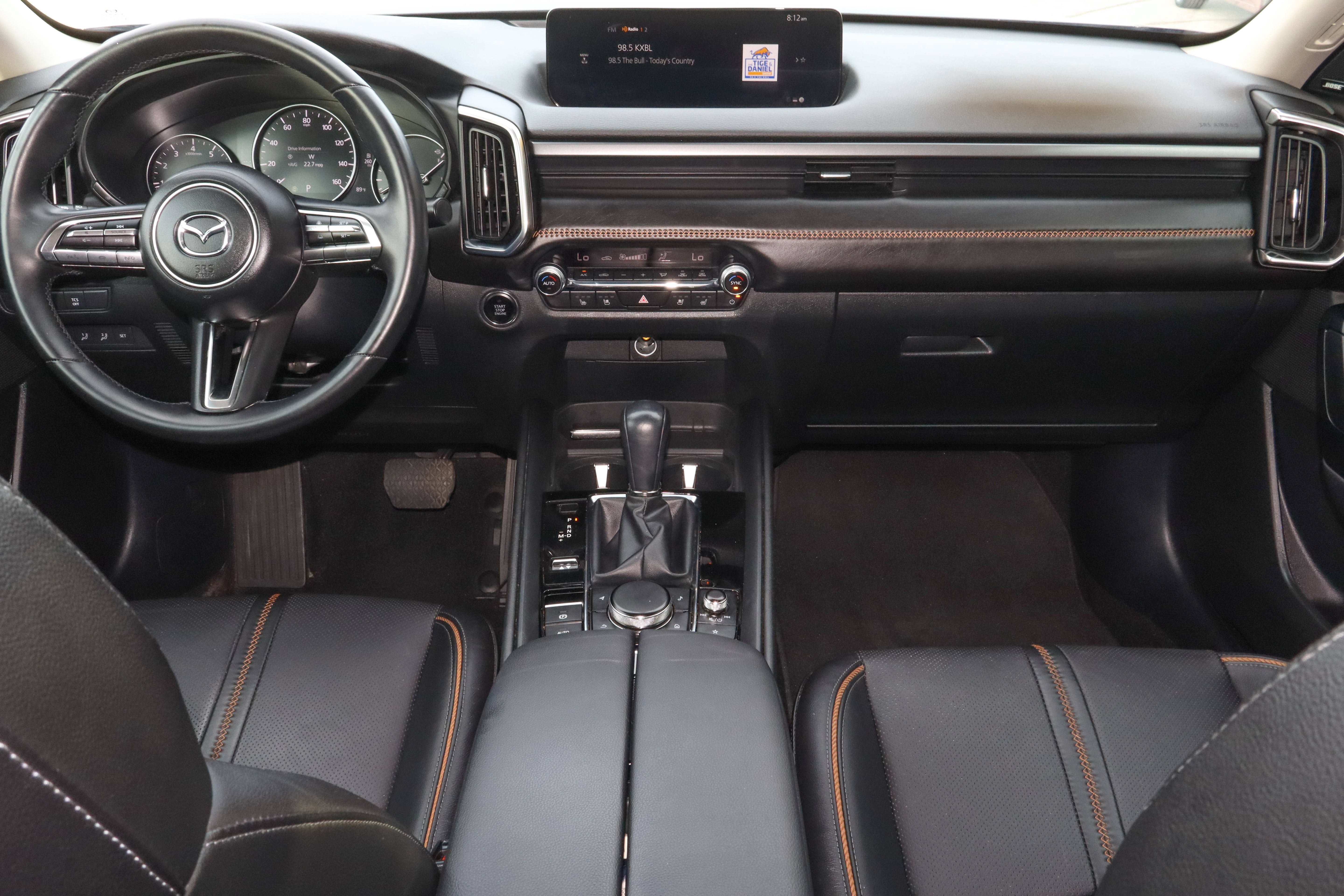 Used 2025 MAZDA CX-50 AWD 2.5 S w/ Premium Plus Pkg image 11