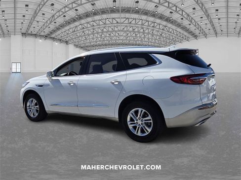 Certified 2020 Buick Enclave Preferred image 5