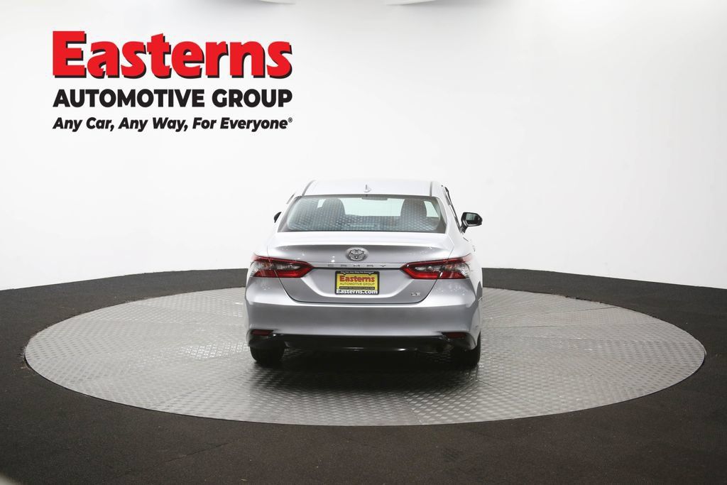 Used 2021 Toyota Camry LE FWD image 31