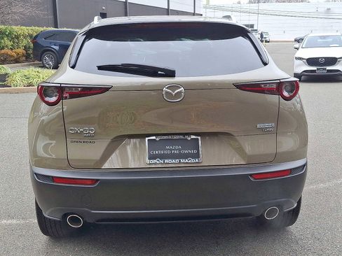Certified 2024 MAZDA CX-30 Carbon image 5