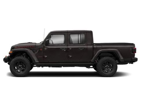 Used 2021 Jeep Gladiator Mojave AWD/4WD image 3
