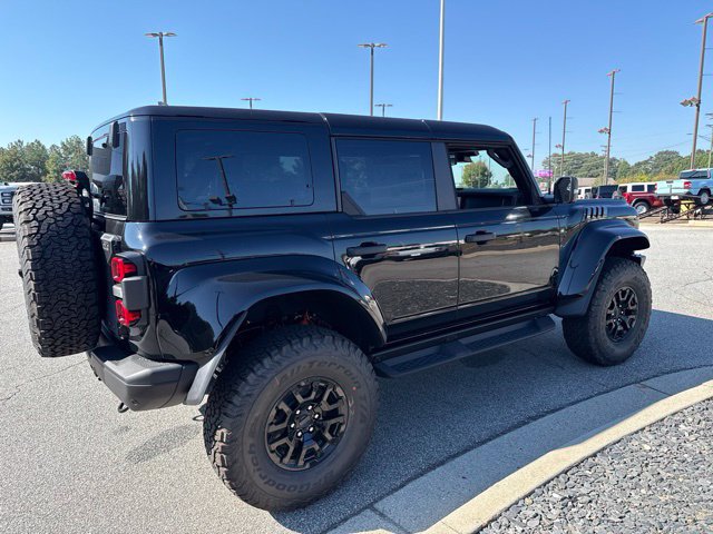 New 2026 Ford Bronco Raptor AWD/4WD image 9