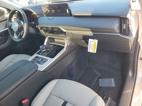 New 2026 MAZDA CX-90 3.3 Turbo w/ Premium Sport Pkg image 19