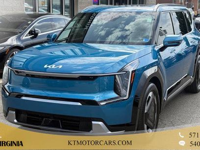 Used 2024 Kia EV9 Land