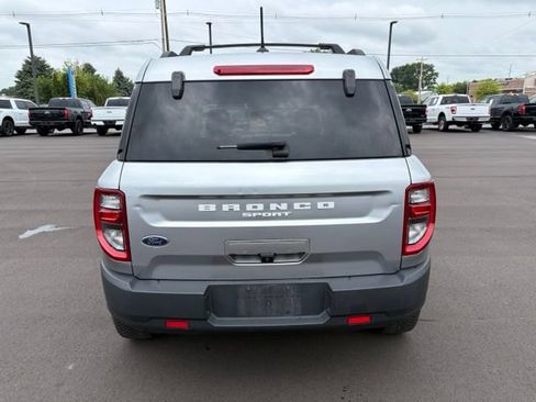 Used 2021 Ford Bronco Sport Big Bend AWD/4WD image 5