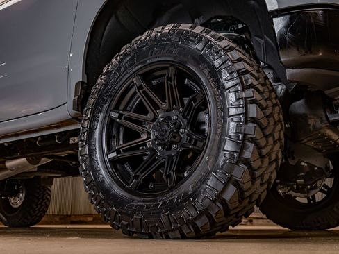 Used 2025 Chevrolet Silverado 1500 Custom Trail Boss image 16