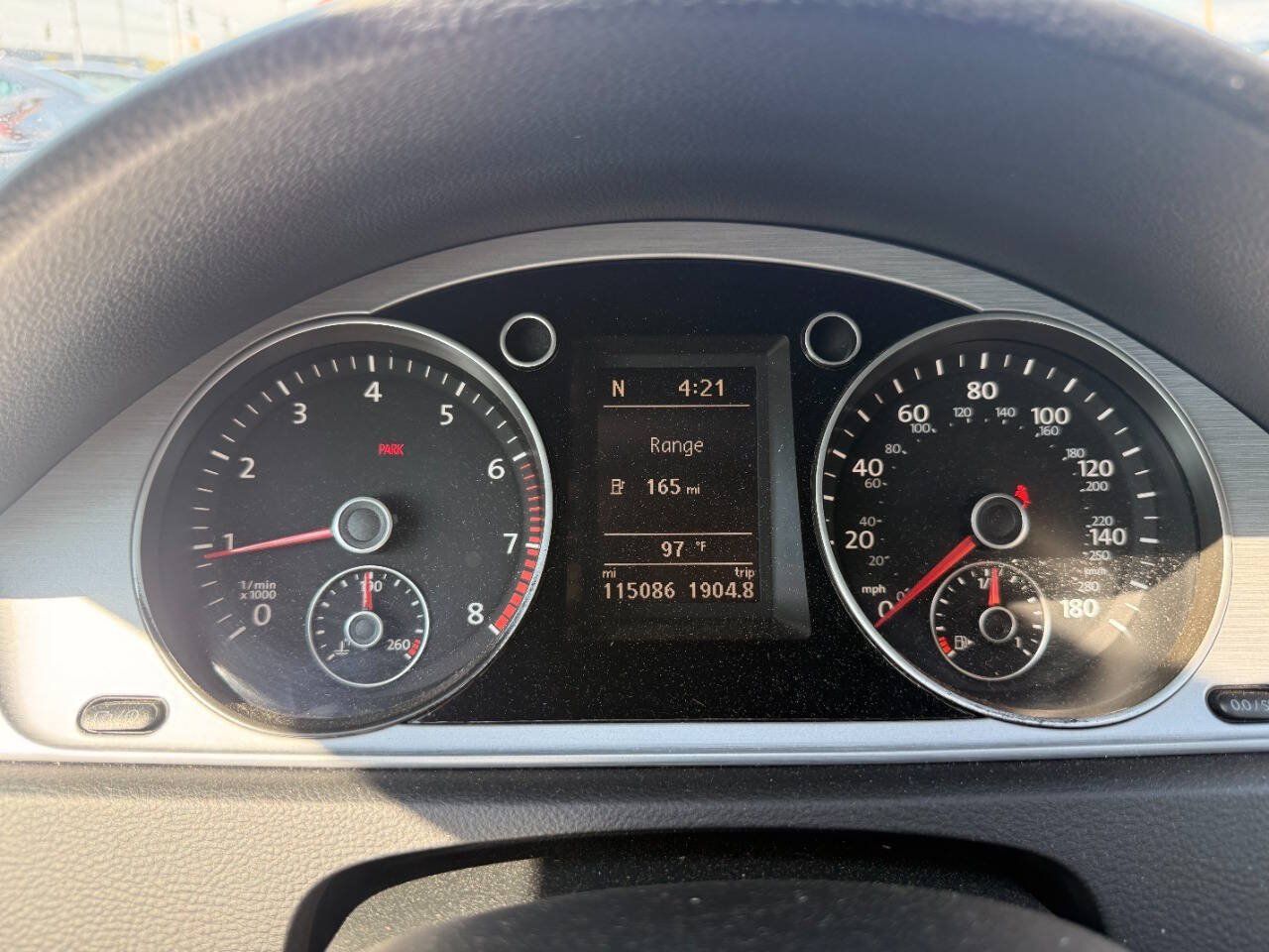 Used 2015 Volkswagen CC Sport FWD image 45