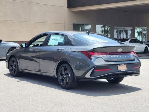 New 2026 Hyundai Elantra Sport FWD image 3