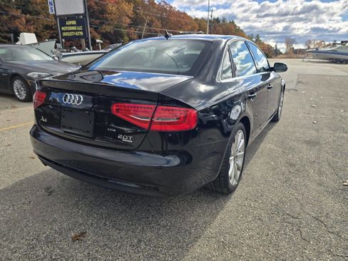 Used 2013 Audi A4 2.0T Premium Plus w/ Premium Plus Pkg image 9