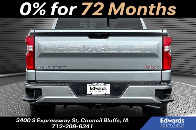 New 2026 Chevrolet Silverado 1500 RST w/ All Star Edition Plus AWD/4WD image 4