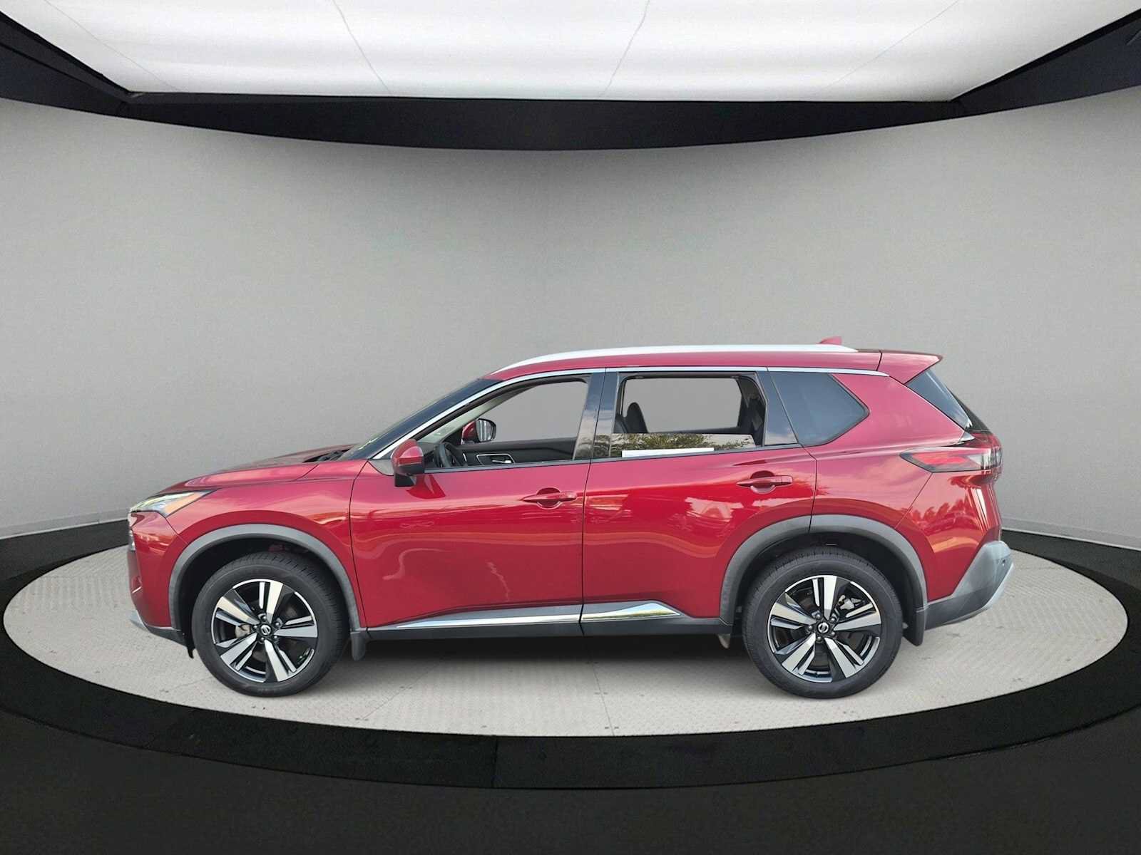 Used 2021 Nissan Rogue SL w/ Premium Package FWD image 5