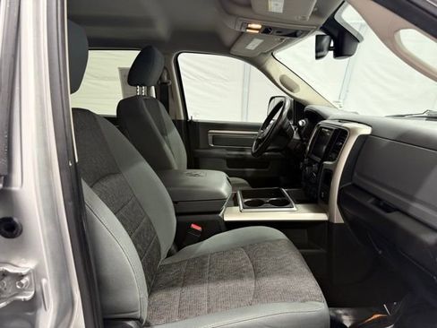 Used 2015 RAM 2500 Big Horn image 21