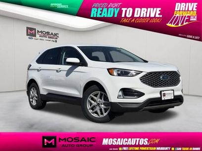 Used 2023 Ford Edge SEL w/ Convenience Package